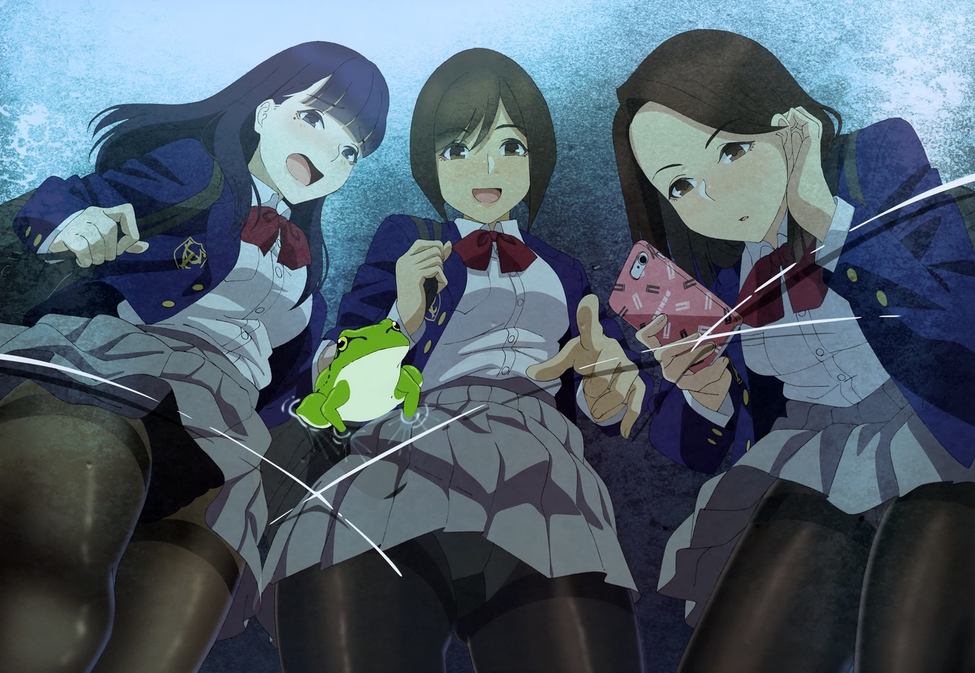 小美女多人挑战性爱不断逼都要被干烂了