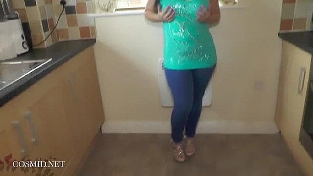 不行，不行，不要插進去！ 故作矜持