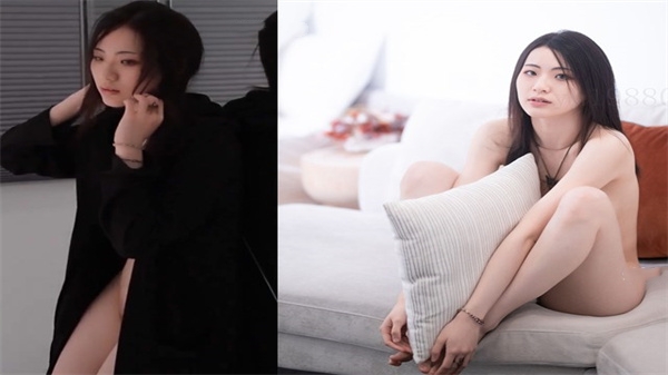 611 10:18HD嫩妹涵涵 小泪深夜街头露出2部 情趣制服4K版 (2)