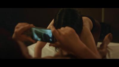 黑丝伪娘吃鸡贴贴_想不想操我_啊啊停一下要操尿了_轻一点太大了有点疼_小哥哥很猛操的骚逼爽叫连连