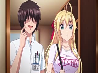 代发: 超市收银小妹1