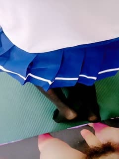 [亞洲無碼] [优质资源] 饼干姐姐[全程高能]厕所自慰被发现，直接强插榨射两次精液灌穴 [36:36]