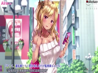 调教骚母狗，越来越贱，欠操