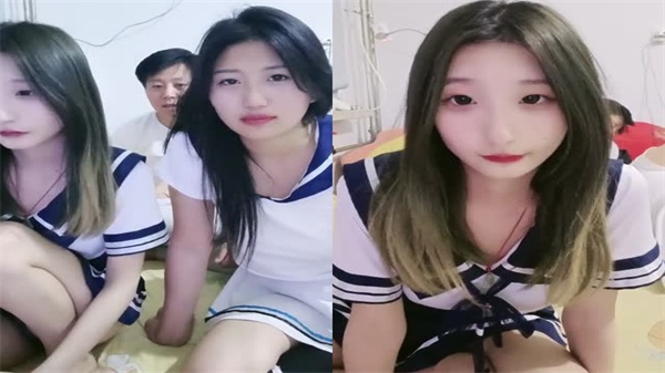 [亞洲無碼] 【国产精品】 【小海探花】今夜尝试挑战沙发视角，2600网约外围女神，肤白貌美，翘臀美乳，人见人爱的尤物，太挑逗 [46:32]