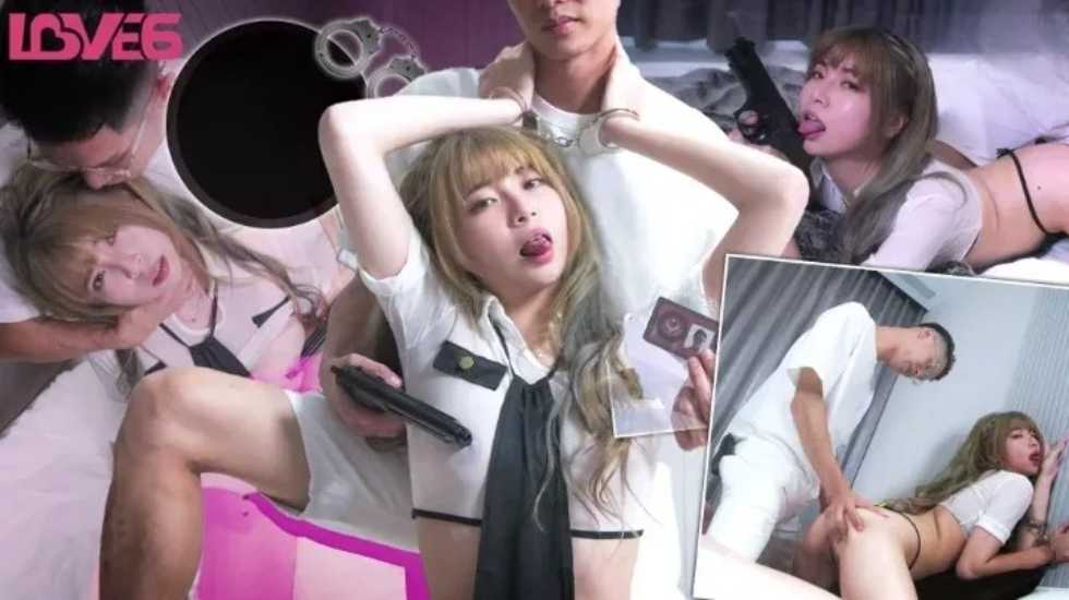 绝代双骚！两大人妻御姐淫荡互舔 爆乳夹击狂干到潮喷