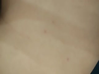 女儿同意给我肛交