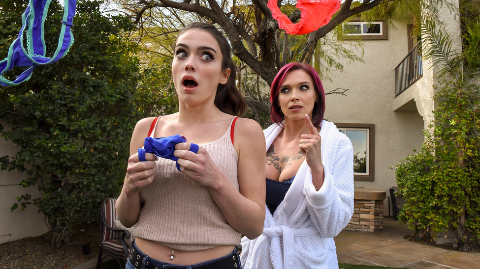 早起邻居人妻真空倒垃圾，奶子晃动欠操诱惑！夏目凛花1pondo_051824_001