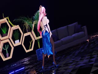 诱惑学生妹，温柔调情玩穴，敏感水润让她腿发抖