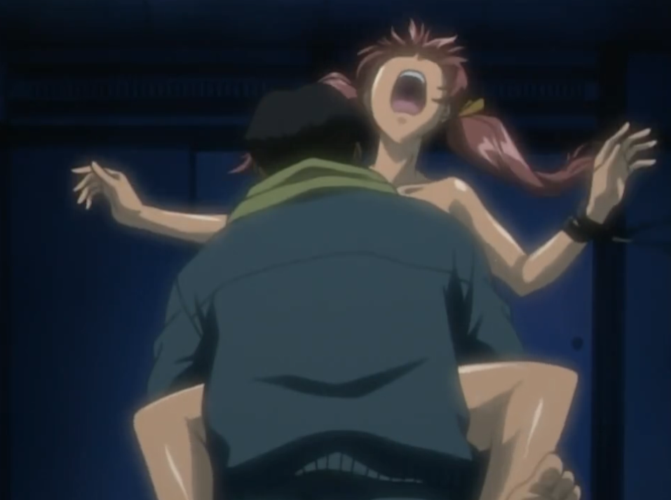 SCPX526 突如其來的暴雨讓全身溼透的女性友人來我家避雨，她穿上我的T恤後。素人