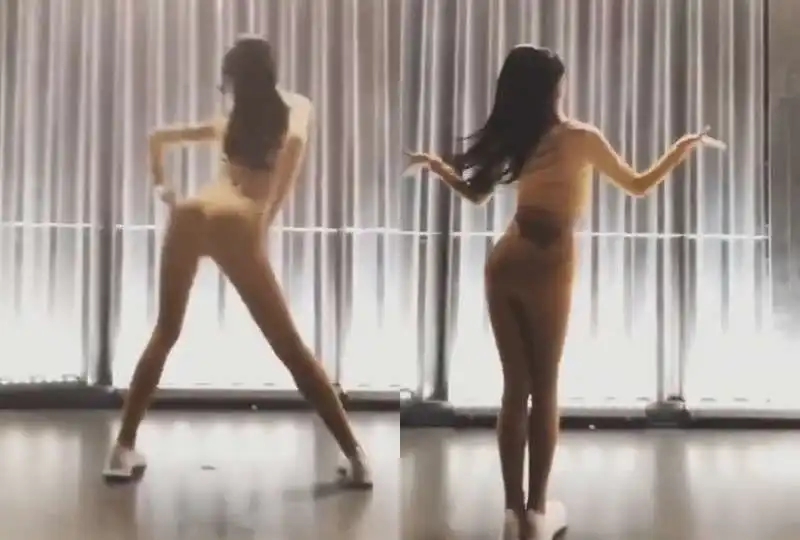 推倒無套内射反差夾子音大廠HR,30分鍾全程刺激高能