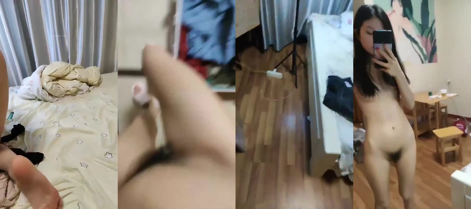 抖音网红可儿Lucky土豪定制巨乳女神泄密流出