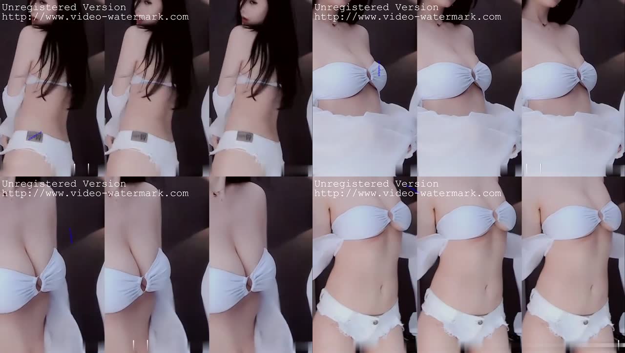 深夜限定七日极品外围女 牛仔短裙下勾人翘臀让人欲罢不能