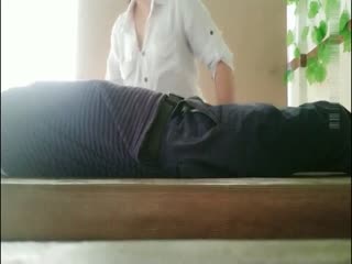 饥渴小母狗遭夫夫情侣调教，扩肛开发后疯狂爆操通穴