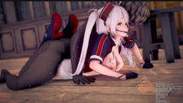 [HD] CJOD488 比賽結束後解禁的漂亮肌肉姐姐，逆搭訕男子直接帶進旅館，滿身汗水、氣喘連連，用猛烈肌肉抽插，把他當成雌獸中出的一天 竹内有紀【MP4 6.06GB】