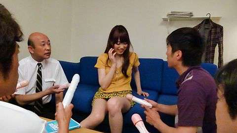 [SD 1.7G] PRED822 新人 元ネット局アナウンサーAVデビュー 市瀬あいり