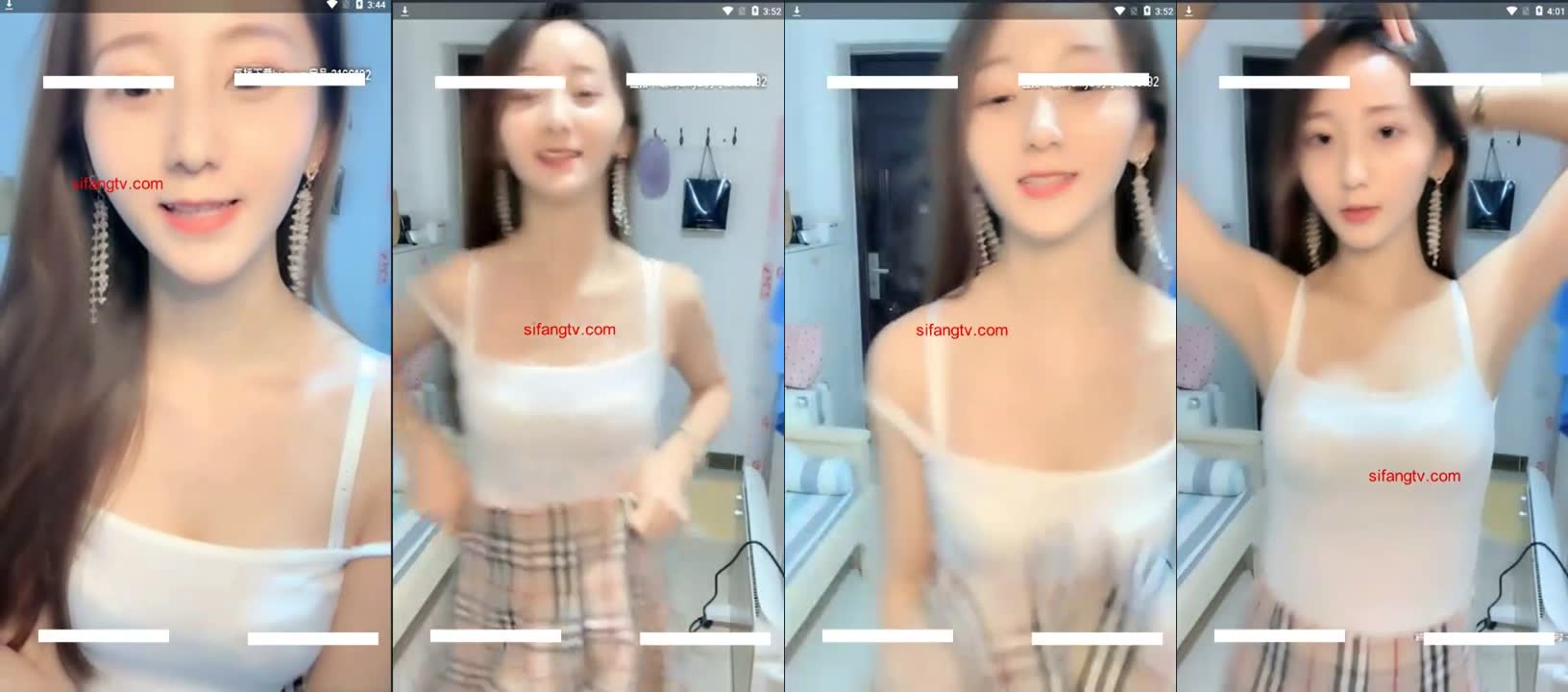 记录老婆的第一次活动