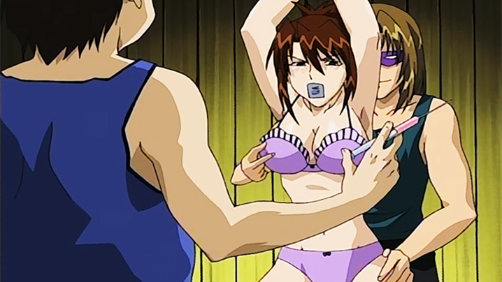 [亞洲無碼] 【77】 逆天颜值，财阀集团的淫具【沈思缪】露脸3P骚母狗，沦为财团的泄欲神器(2V)