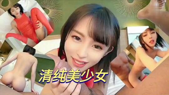 萝莉反差婊【芋泥啵啵】被束缚的白丝女仆_小穴被大肉棒尽情蹂躏无套内射