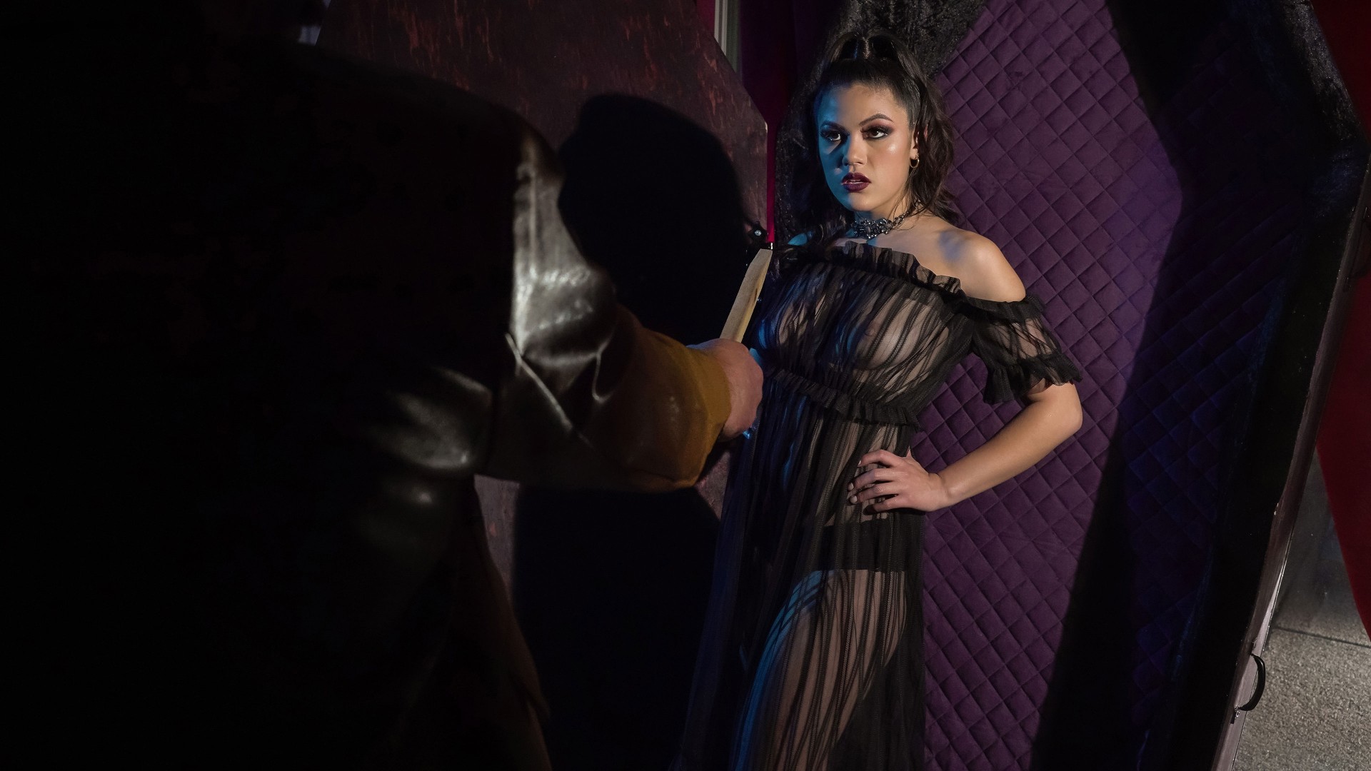 NACR942 為了讓老公開心，與他人性愛並隱藏拍攝的變態美人妻 田所百合