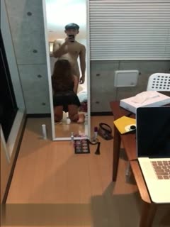 身高170公分的日本女孩的初体验 她的第一次高潮，3场全脸颜射，渡边穗乃 SNOS060