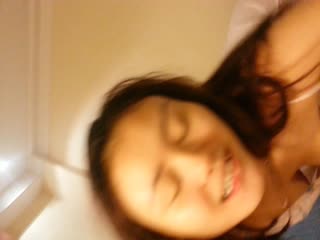 完全視頻黑髮短髮gachiel紋身肌肉Yuki Hiiragi的第一個獨自一人