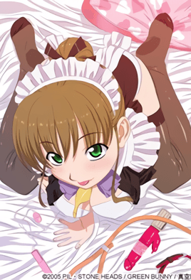 MMD58 淫荡白丝眼镜女仆Miku遭主人爆操 狂干到高潮喷水