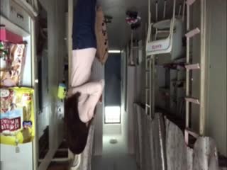 阿米拉 梅 (Amira Mae) 引诱继父的健身房好友